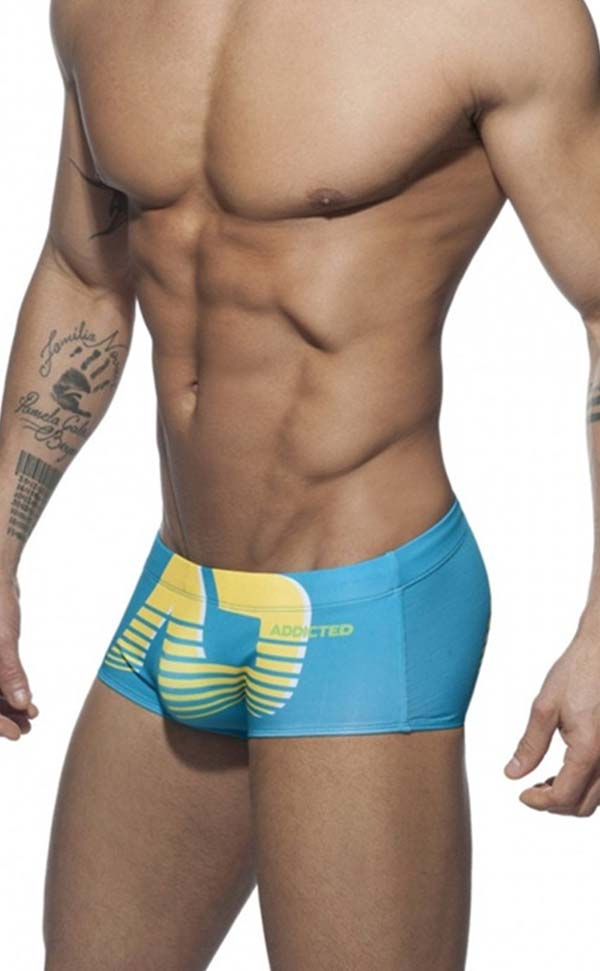 Printing Swim Trunks with Sponge Pad Printing Swim Trunks with Sponge Pad