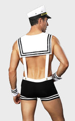 Men Sexy Sailor Costumes