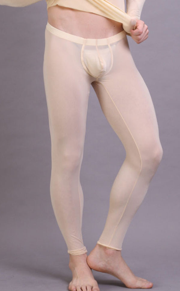 Men's Sexy Glossy Gym Trousers Men's Sexy Glossy Gym Trousers