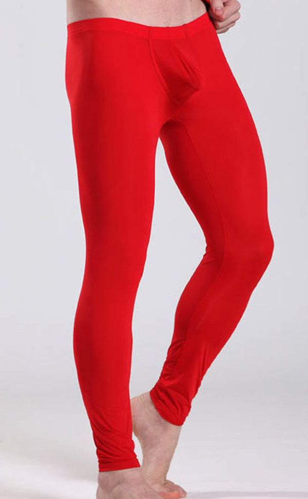 Men's Sexy Glossy Gym Trousers Men's Sexy Glossy Gym Trousers