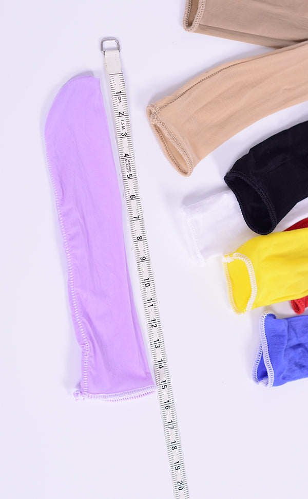 8Pcs Men's Sheer Nylon Trunk Penis Sleeve 8Pcs Men's Sheer Nylon Trunk Penis Sleeve