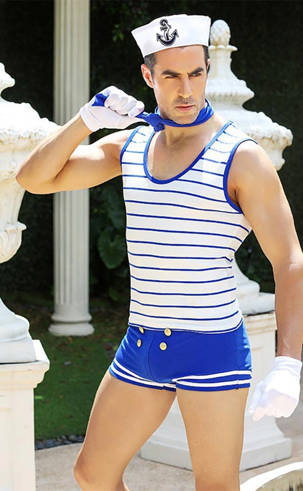 Men’s Sailor Costumes Men’s Sailor Costumes