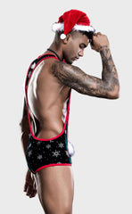 Christmas Red Santa Set for Man