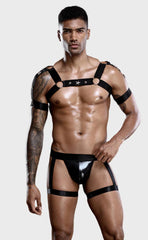 Strapped Leash Costume Sets