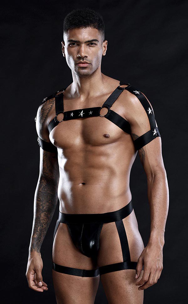 Strapped Leash Costume Sets Strapped Leash Costume Sets