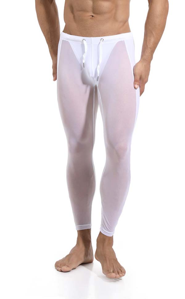 Adjustable Draw Cord Sports Leggings Adjustable Draw Cord Sports Leggings