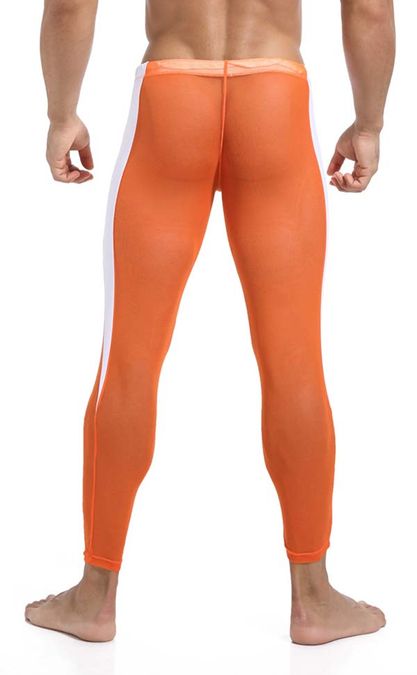 Adjustable Draw Cord Sports Leggings Adjustable Draw Cord Sports Leggings