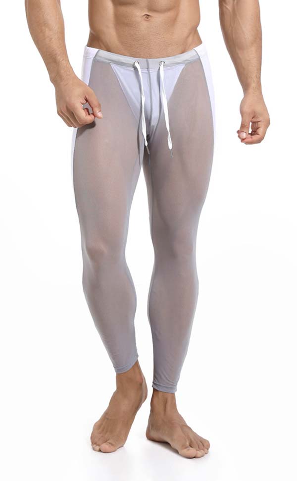 Adjustable Draw Cord Sports Leggings Adjustable Draw Cord Sports Leggings