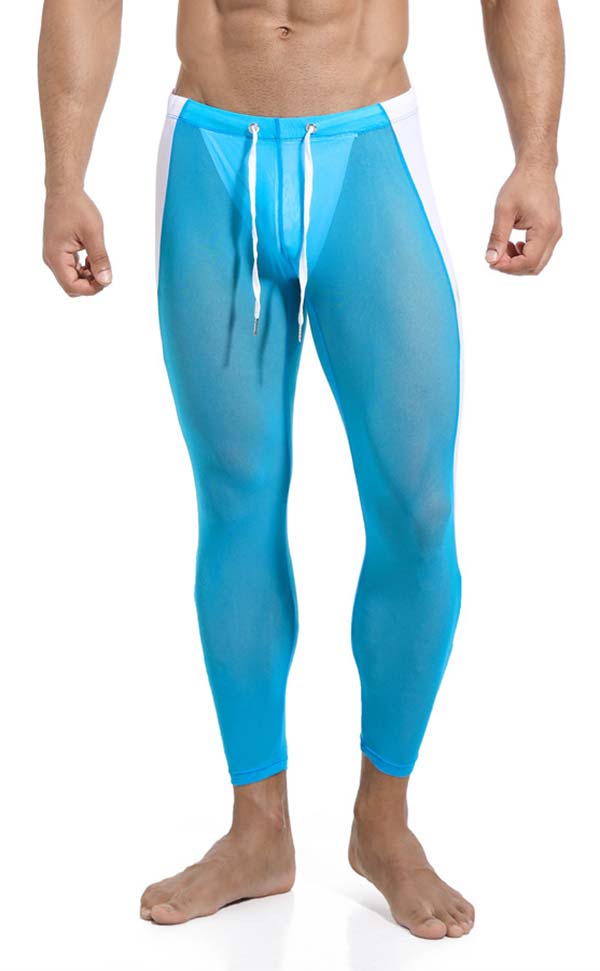 Adjustable Draw Cord Sports Leggings Adjustable Draw Cord Sports Leggings