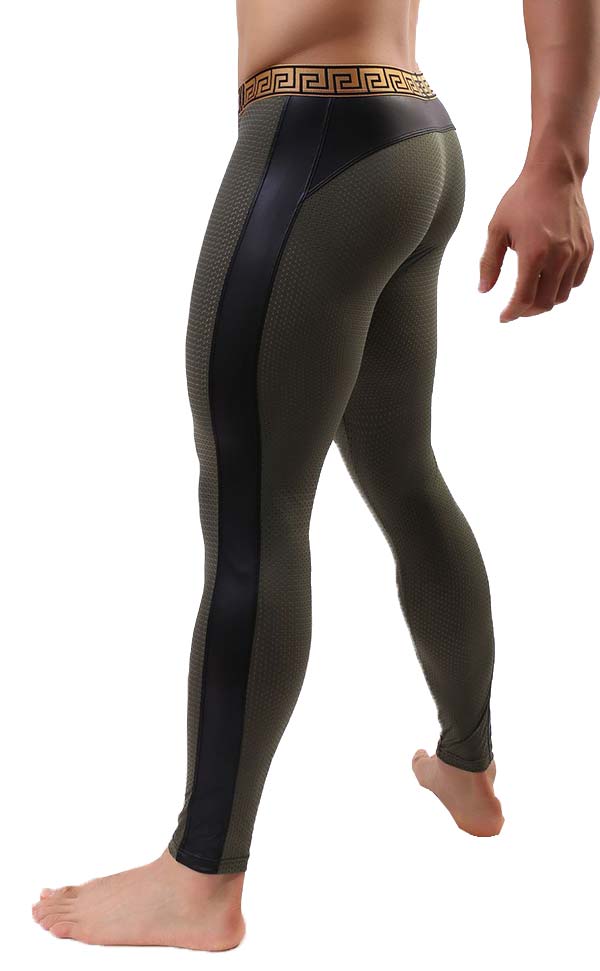 Men's Sports Leggings Men's Sports Leggings