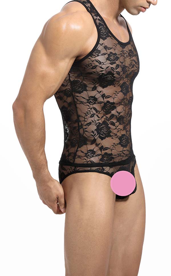 Men’s Jacquard Lace Vest Sets Men’s Jacquard Lace Vest Sets