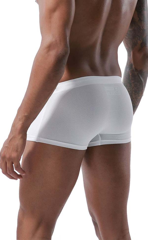 Solid Color Breathable Swim Trunks Solid Color Breathable Swim Trunks