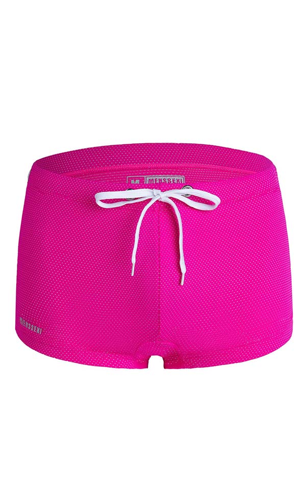 Solid Color Breathable Swim Trunks Solid Color Breathable Swim Trunks