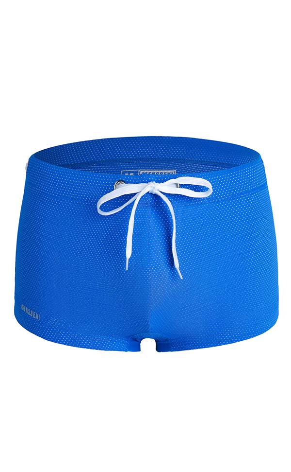 Solid Color Breathable Swim Trunks Solid Color Breathable Swim Trunks