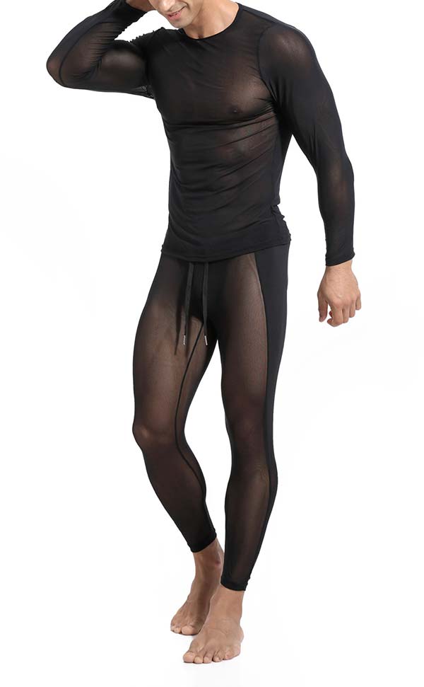 Men's Breathable Sport Sets Men's Breathable Sport Sets