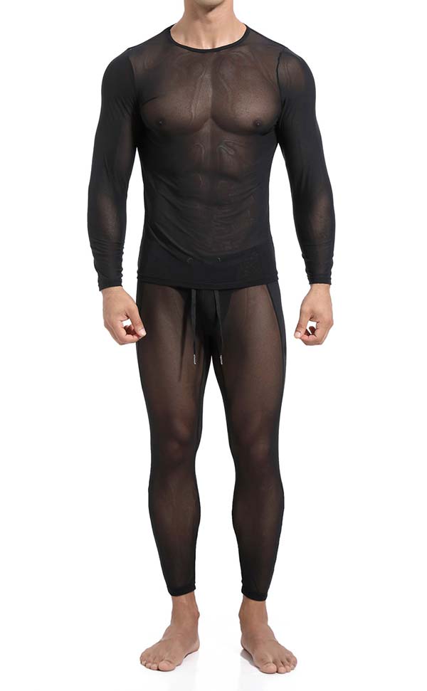 Men's Breathable Sport Sets Men's Breathable Sport Sets