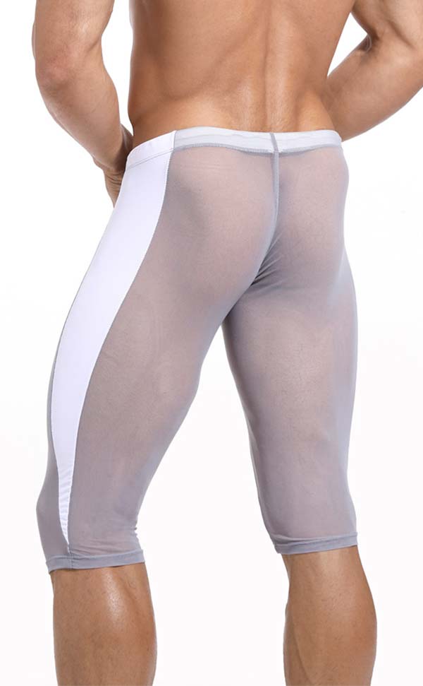 3/4 Compression Pants under Shorts 3/4 Compression Pants under Shorts