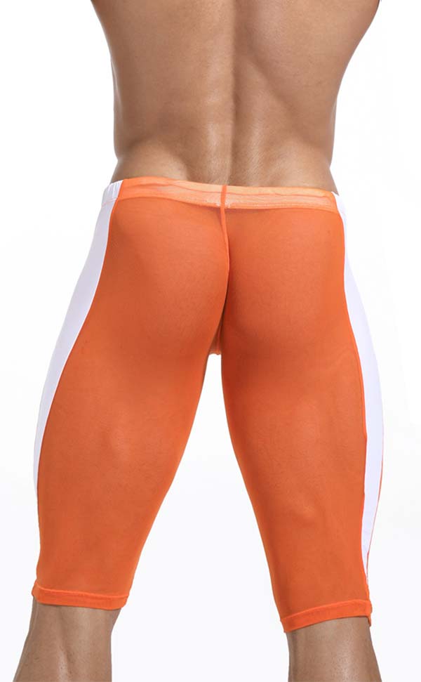 3/4 Compression Pants under Shorts 3/4 Compression Pants under Shorts