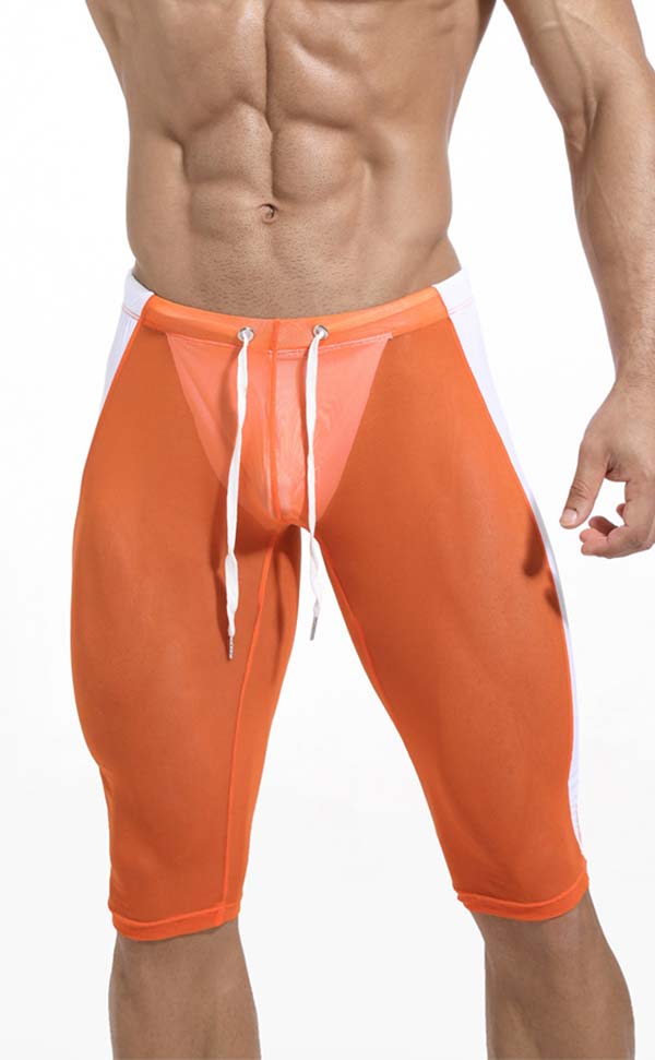 3/4 Compression Pants under Shorts 3/4 Compression Pants under Shorts