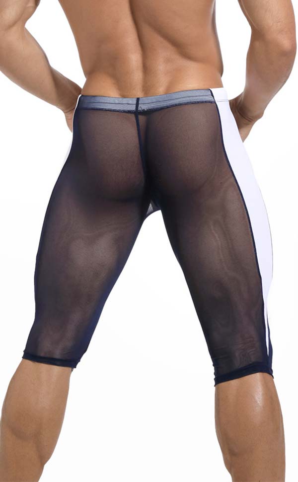 3/4 Compression Pants under Shorts 3/4 Compression Pants under Shorts