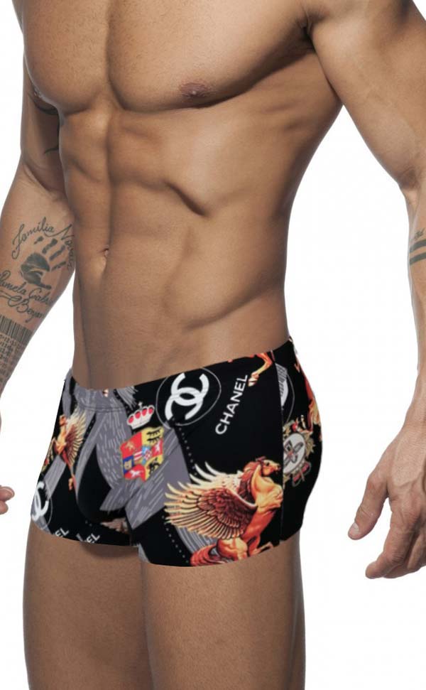 Printing Quick Dry Swim Trunks Printing Quick Dry Swim Trunks