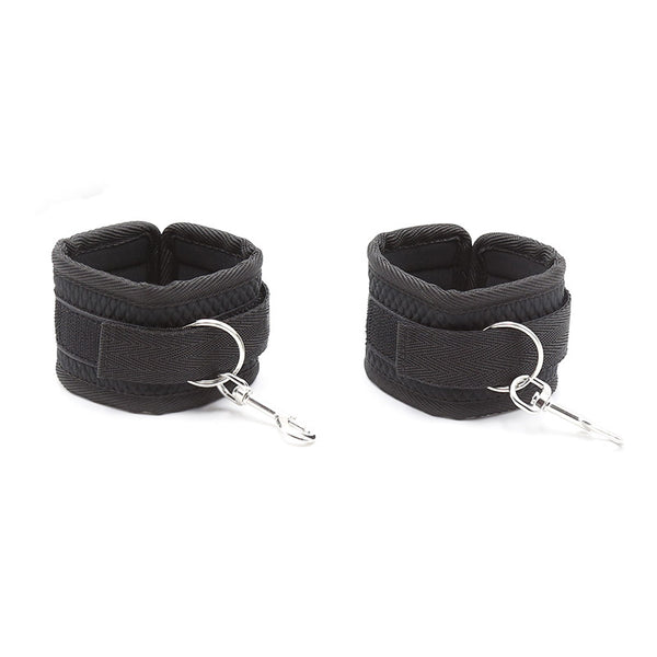 5 pcs Bondage Adventure Sets-Black 5 pcs Bondage Adventure Sets-Black