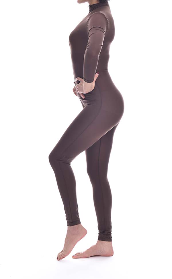 Sheer Long Sleeve Jumpsuit Sheer Long Sleeve Jumpsuit