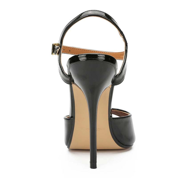 Peep Toe High Heel Stilettos Peep Toe High Heel Stilettos