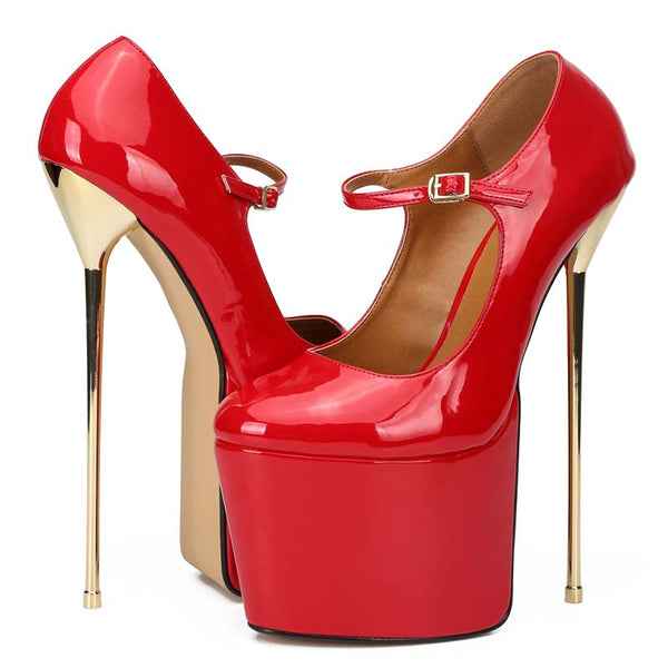 Super High Heel Platform Stiletto Heels Super High Heel Platform Stiletto Heels
