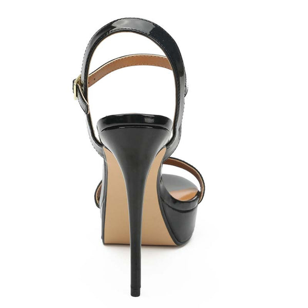 Open Toe Platform High Heel Sandals Open Toe Platform High Heel Sandals