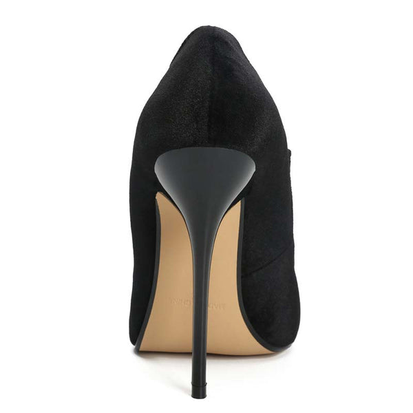 Strappy Suede Stilettos Strappy Suede Stilettos