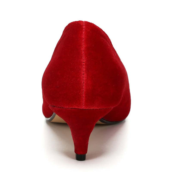 Kitten Heel Pumps Kitten Heel Pumps