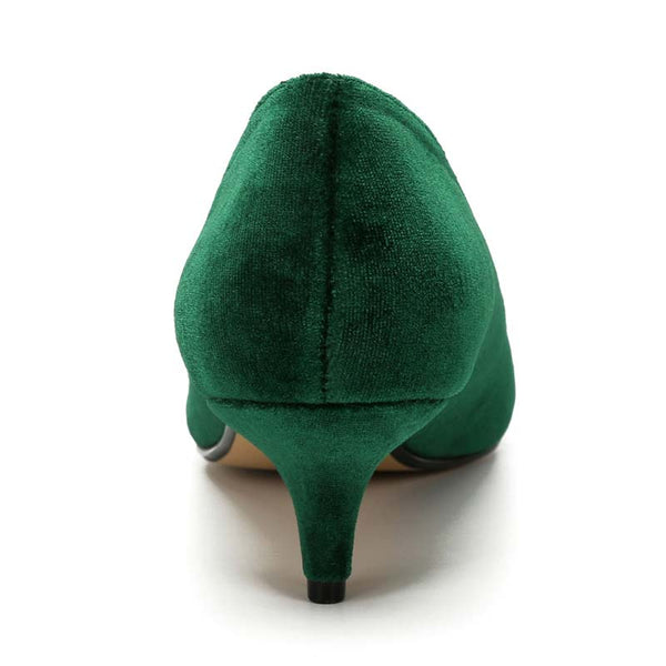 Kitten Heel Pumps Kitten Heel Pumps