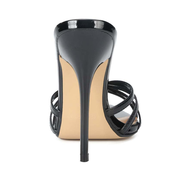 Pointed Toe Corset Straps High Heel Sandals Pointed Toe Corset Straps High Heel Sandals