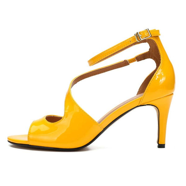 Peep Toe Ankle Strap Sandals Peep Toe Ankle Strap Sandals