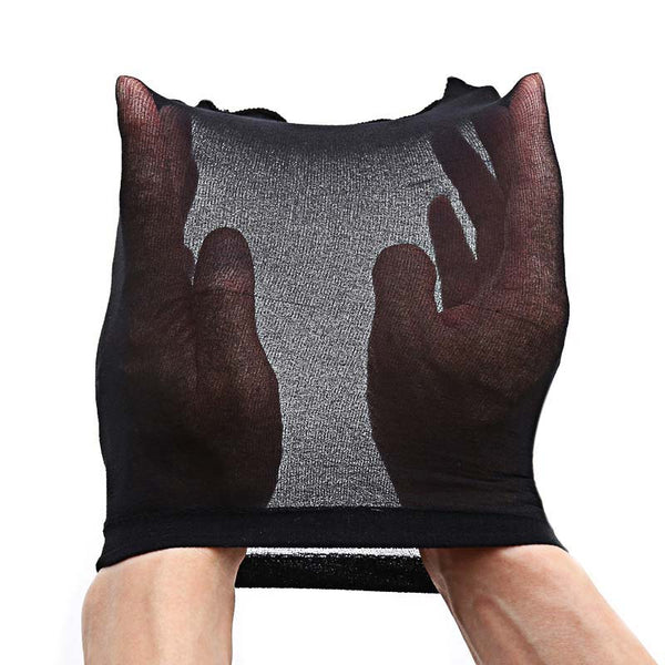 Full-Face Nylon Hood Full-Face Nylon Hood