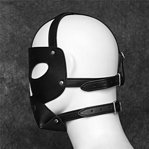 BDSM Demon Mask BDSM Demon Mask