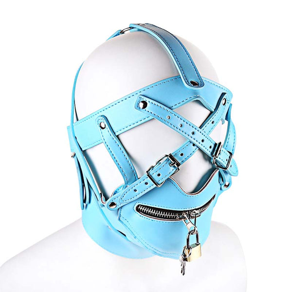 Renegade Muzzle with Lock Renegade Muzzle with Lock