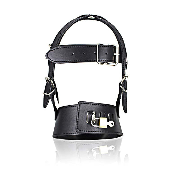 Locked Hood with Zipper Mouth Locked Hood with Zipper Mouth