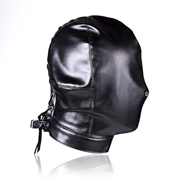 Full-Face Mask with Nose Holes Full-Face Mask with Nose Holes