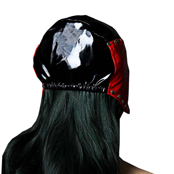 PU Leather Mask PU Leather Mask