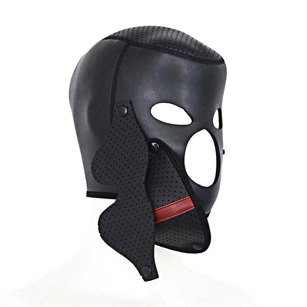 Removable Muzzle Hood Removable Muzzle Hood