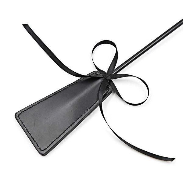 Fetish Fantasy Series Feather Crop with Bow-Knot Fetish Fantasy Series Feather Crop with Bow-Knot