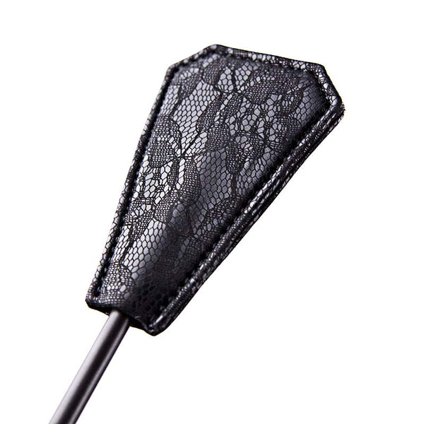 Fetish Fantasy Series Feather Lace Crops Fetish Fantasy Series Feather Lace Crops