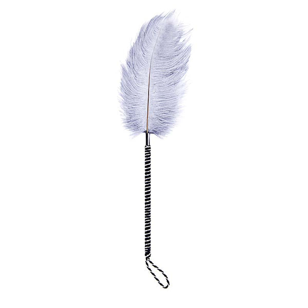 Body Tickler Ostrich Feather Tickler Body Tickler Ostrich Feather Tickler
