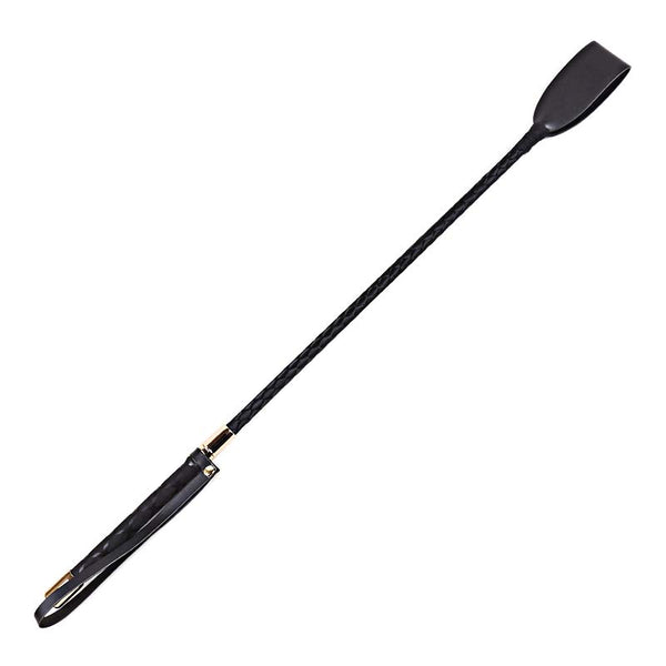 Bondage Boutique Slim Leather Riding Crop Bondage Boutique Slim Leather Riding Crop