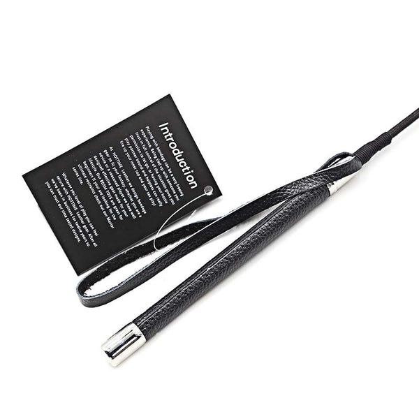 Black Heart Riding Crop Black Heart Riding Crop