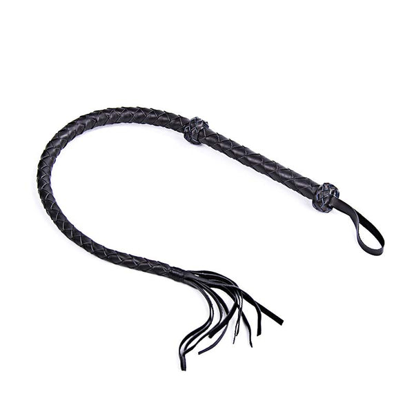 Genuine Leather Whip Genuine Leather Whip