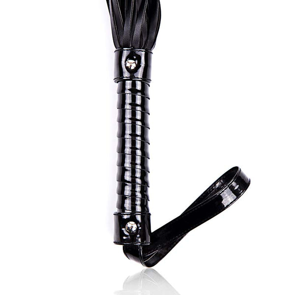Patent-leather Floggers Patent-leather Floggers