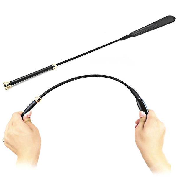 Motivator Leather Bondage Crop Motivator Leather Bondage Crop